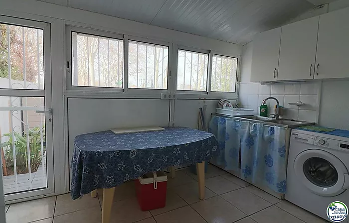 Casa a Montseny amb tres dormitoris i vistes clares a un parc