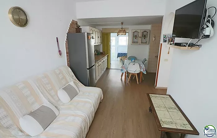 Casa a Montseny amb tres dormitoris i vistes clares a un parc