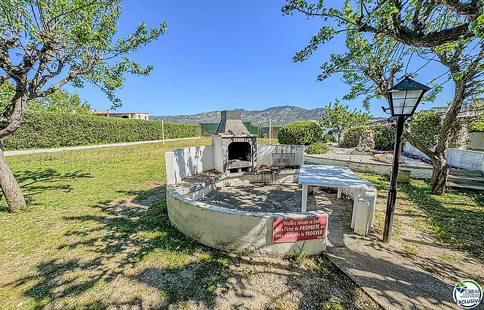 Estudio con vistas panorámicas y vistas al mar en Roses