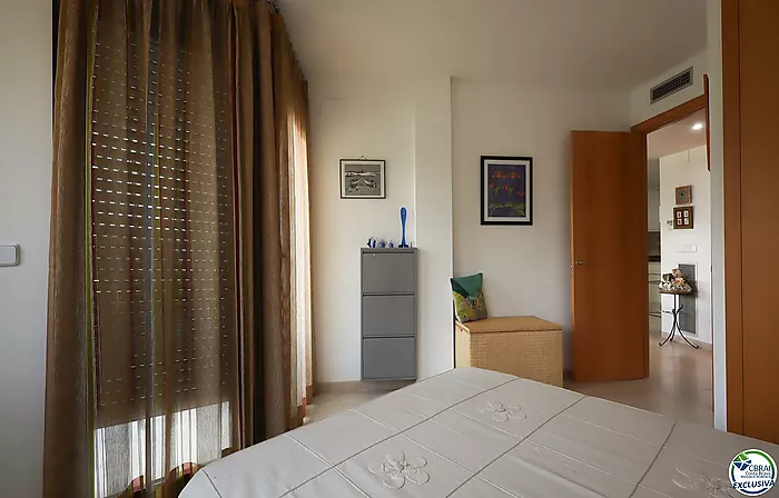 3-Bedroom Apartment with Terrace and Parking Space at Port of Llançà
