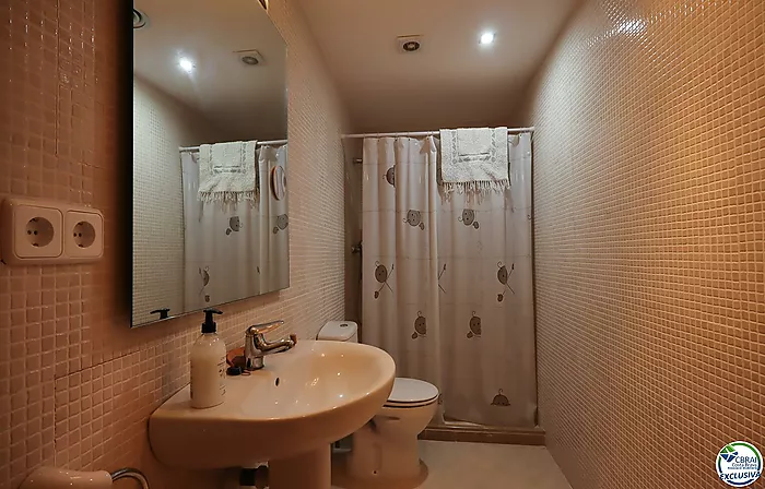 3-Bedroom Apartment with Terrace and Parking Space at Port of Llançà