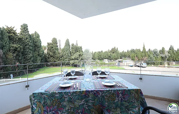3-Bedroom Apartment with Terrace and Parking Space at Port of Llançà