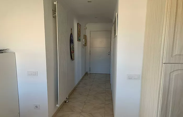 MAGNIFICENT APARTMENT WITH SEA VIEW IN SALATA ROSAS with tourist license