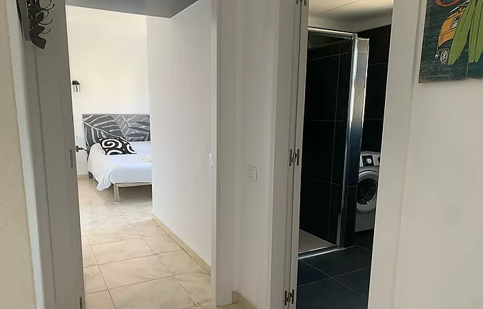 MAGNIFICENT APARTMENT WITH SEA VIEW IN SALATA ROSAS with tourist license