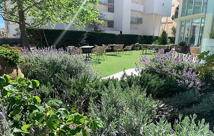 MAGNIFICENT APARTMENT WITH SEA VIEW IN SALATA ROSAS with tourist license