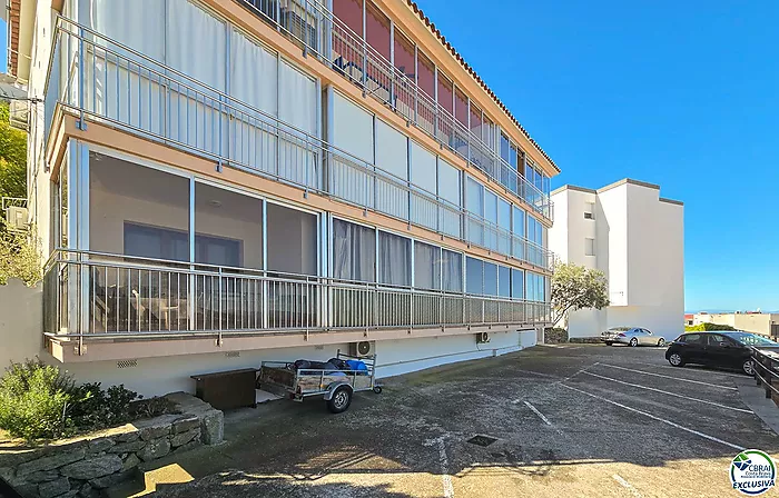 Apartment with views in Puig Rom – Roses