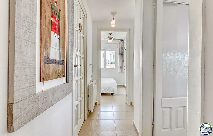 Apartment with views in Puig Rom – Roses