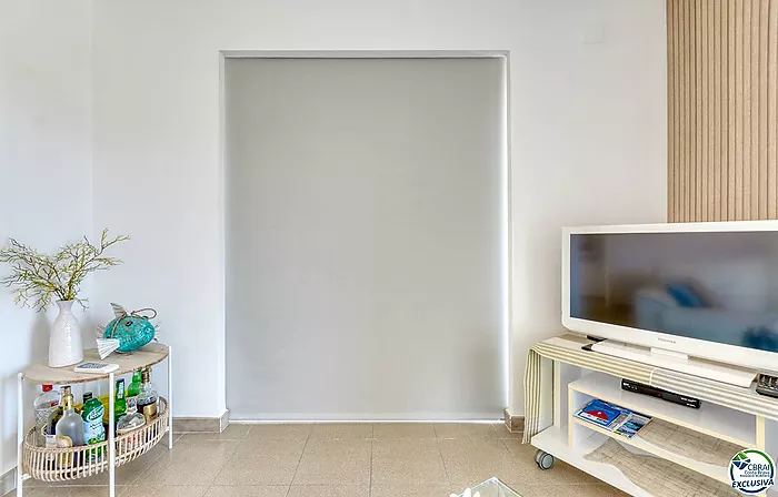 Apartment with views in Puig Rom – Roses