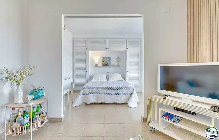 Apartment with views in Puig Rom – Roses