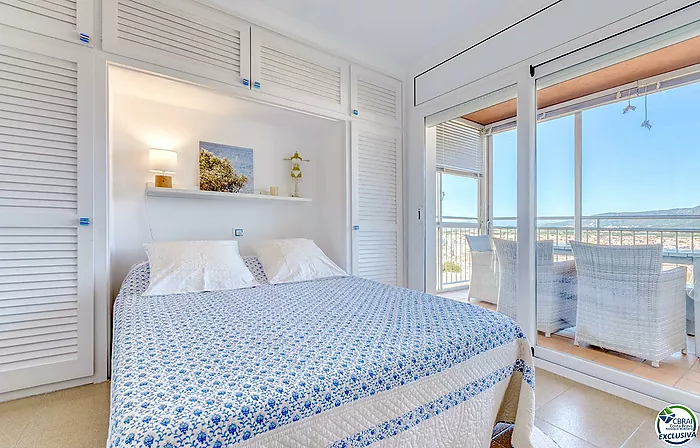 Apartment with views in Puig Rom – Roses