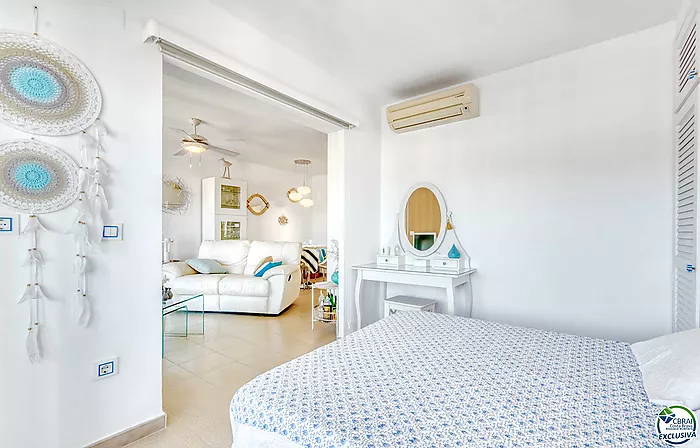 Apartment with views in Puig Rom – Roses