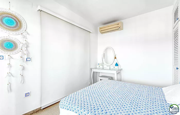Apartment with views in Puig Rom – Roses