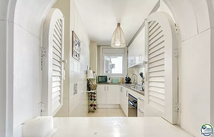 Apartment with views in Puig Rom – Roses