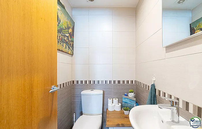 Two-bedroom flat with communal pool – Mas Oliva, Roses
