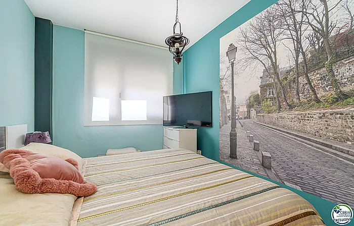 Two-bedroom flat with communal pool – Mas Oliva, Roses