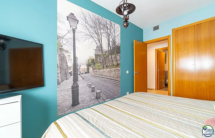 Two-bedroom flat with communal pool – Mas Oliva, Roses