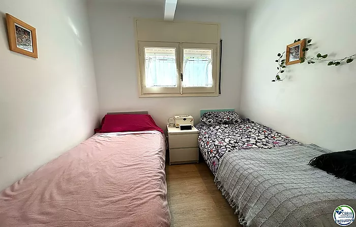 Oportunitat !!    Acollidor Apartament Reformat a El Port de Llançà