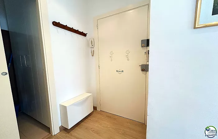 Oportunitat !!    Acollidor Apartament Reformat a El Port de Llançà