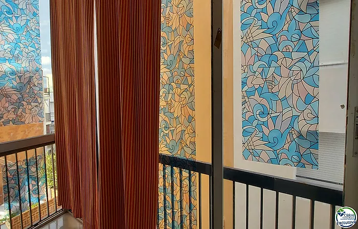 Appartement 1 chambre proche du centre avec une vue laterale mer