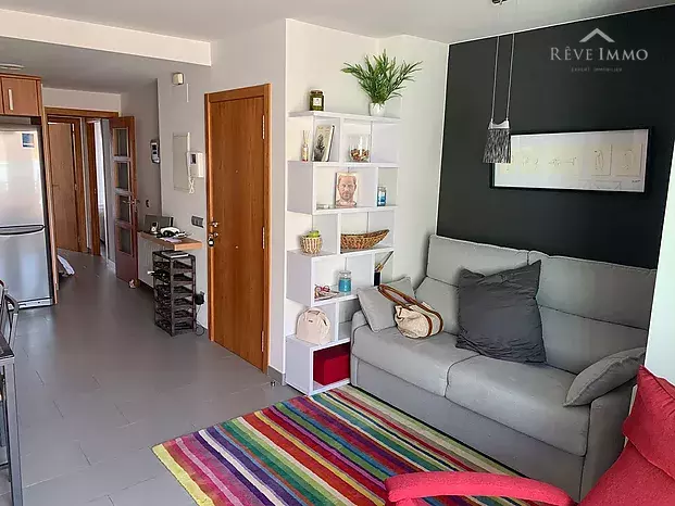 Très Bel Appartement Dernier Etage au Centre de Rosas