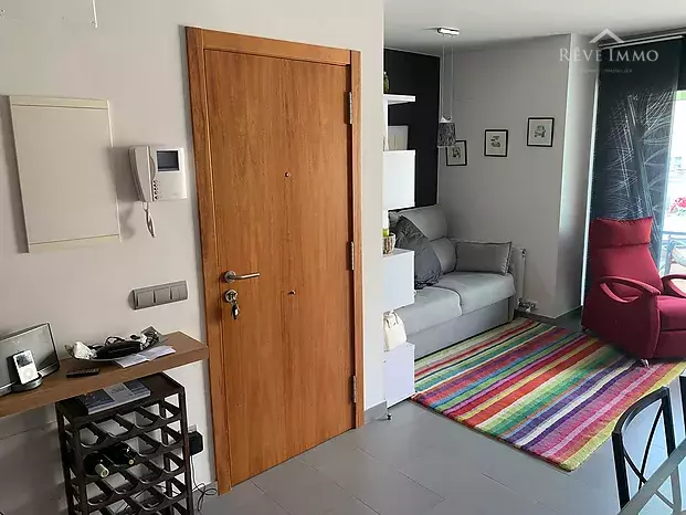 Très Bel Appartement Dernier Etage au Centre de Rosas