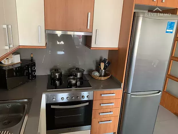 Très Bel Appartement Dernier Etage au Centre de Rosas