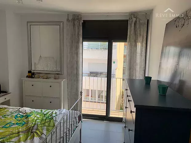 Très Bel Appartement Dernier Etage au Centre de Rosas