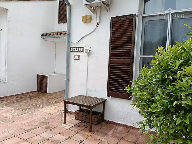 Charmante Maison 3 chambres Secteur Montseny á Empuriabrava