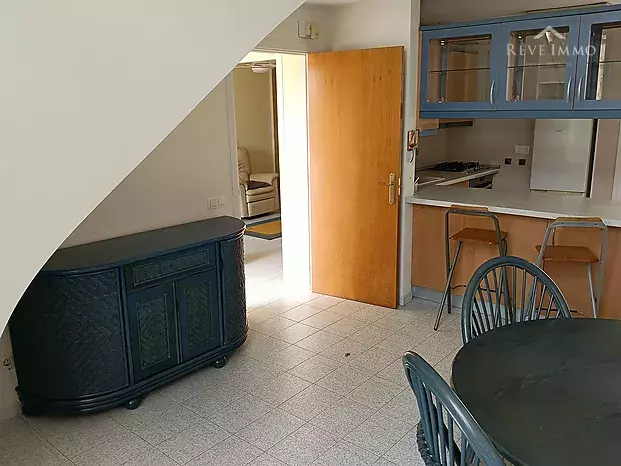 Charmante Maison 3 chambres Secteur Montseny á Empuriabrava