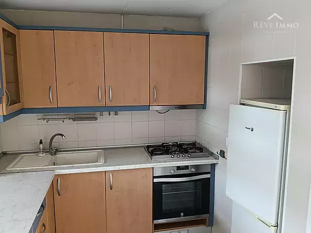 Charmante Maison 3 chambres Secteur Montseny á Empuriabrava