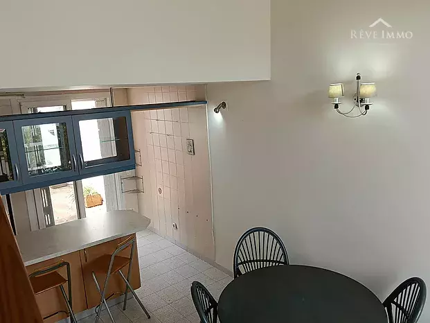 Charmante Maison 3 chambres Secteur Montseny á Empuriabrava