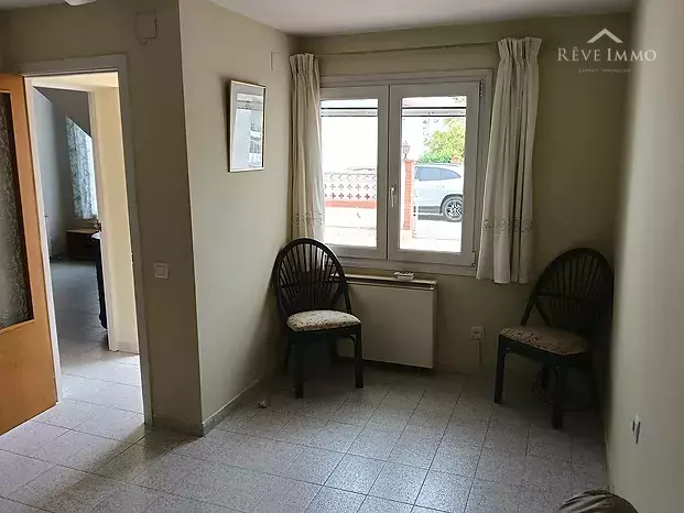 Charmante Maison 3 chambres Secteur Montseny á Empuriabrava