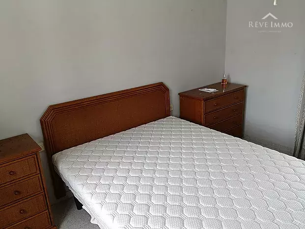 Charmante Maison 3 chambres Secteur Montseny á Empuriabrava