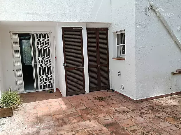 Charmante Maison 3 chambres Secteur Montseny á Empuriabrava
