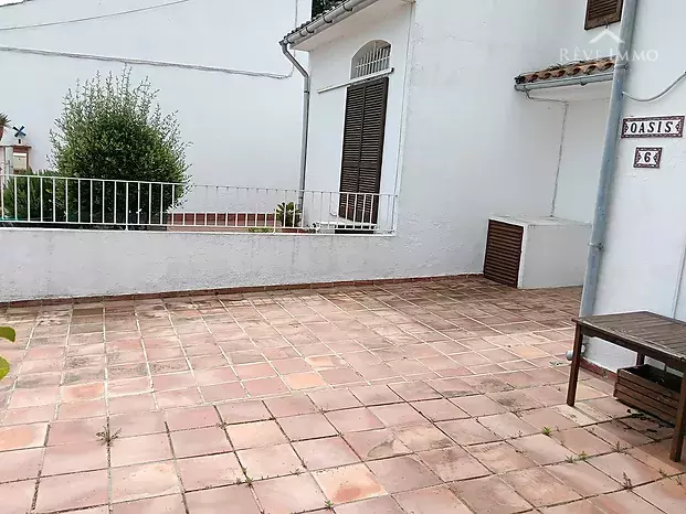 Charmante Maison 3 chambres Secteur Montseny á Empuriabrava