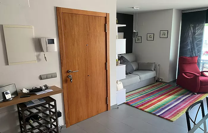 Très Bel Appartement Dernier Etage au Centre de Rosas