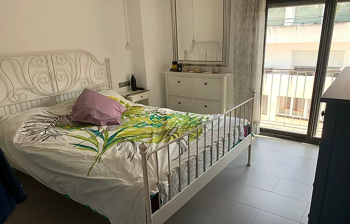 Très Bel Appartement Dernier Etage au Centre de Rosas