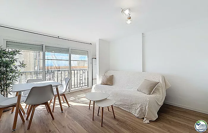 Studio Vue Muga avec Licence Touristique