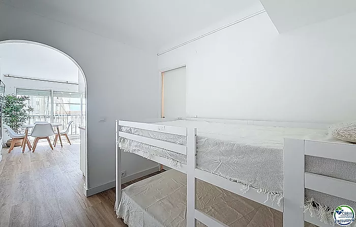 Studio Vue Muga avec Licence Touristique