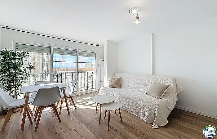 Studio Vue Muga avec Licence Touristique