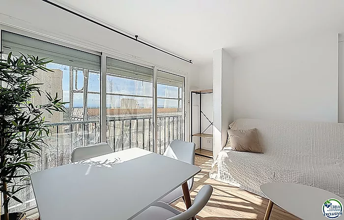 Studio Vue Muga avec Licence Touristique