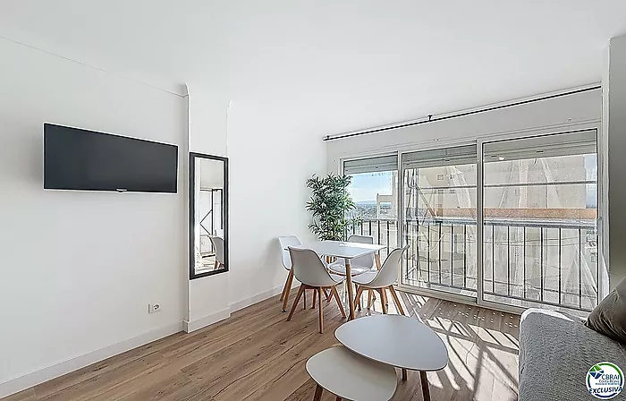 Studio Vue Muga avec Licence Touristique