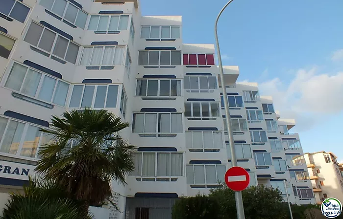 Piso de una habitacion a 50 m de la playa
