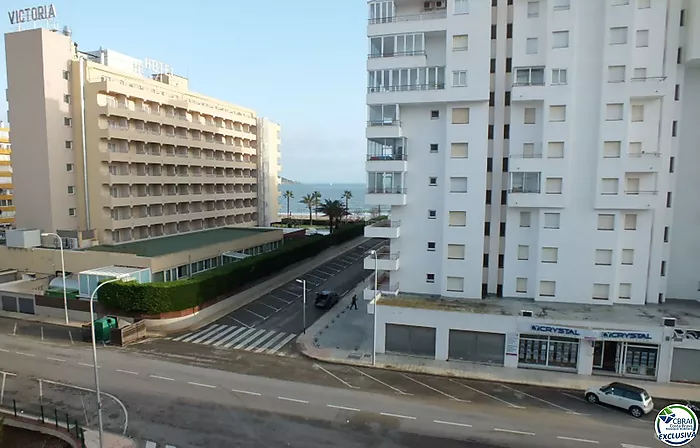 Piso de una habitacion a 50 m de la playa