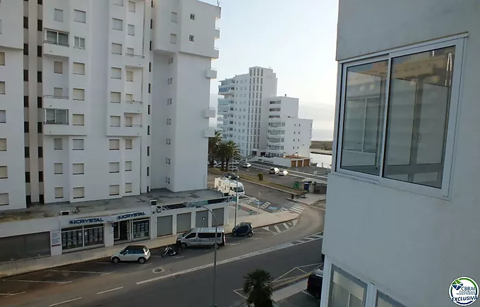 Piso de una habitacion a 50 m de la playa