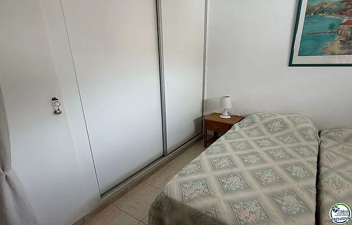 Piso de una habitacion a 50 m de la playa