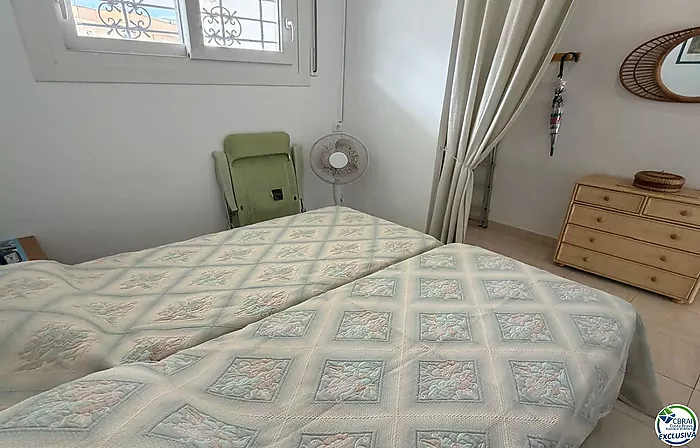 Piso de una habitacion a 50 m de la playa