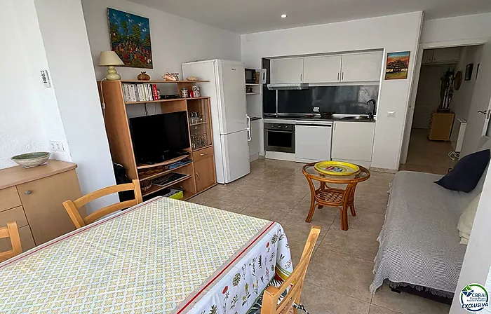 Piso de una habitacion a 50 m de la playa