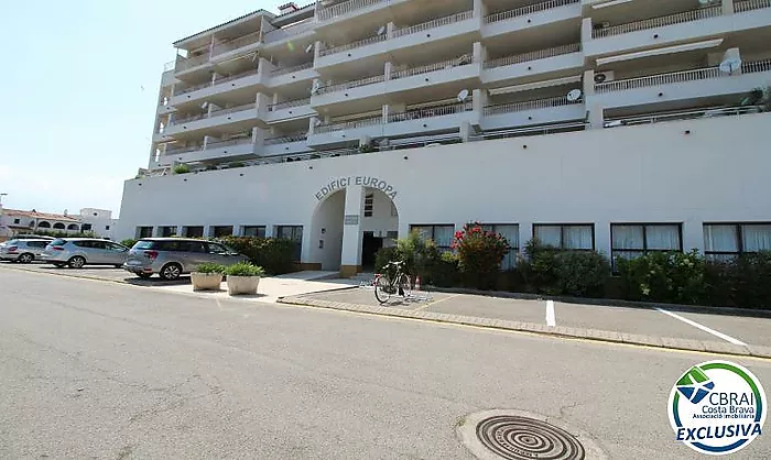 PORT GREC Exclusivo apartamento renovado con vistas panorámicas al mar y al canal