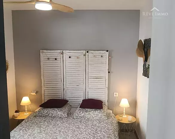 Bonito piso en Jardins Roses con piscina comunautaria